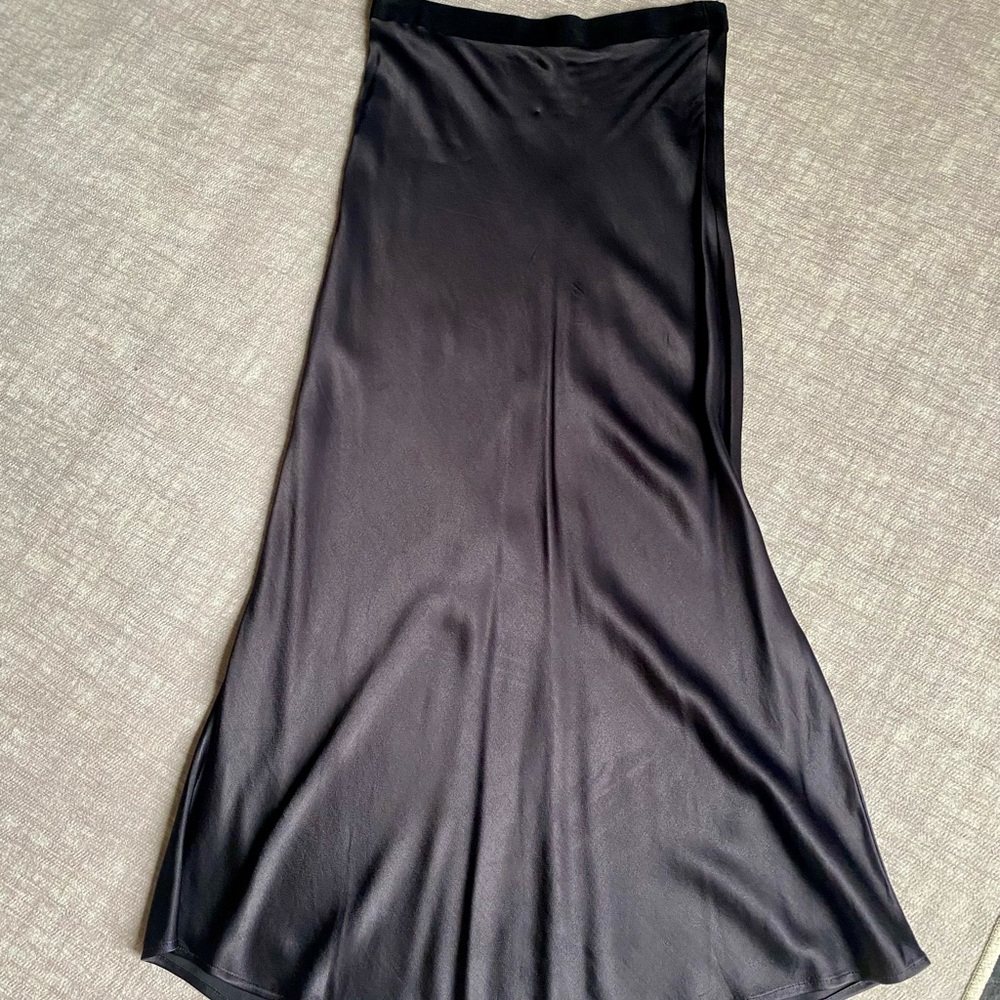 Rails Slate Skirt